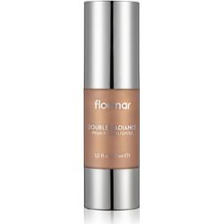 flormar Double Radiance Primer rozświetlająca baza pod makijaż SPF 10 odcień 001 Sparkling Wine 30 ml