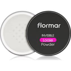 flormar Loose Powder Invisible transparentny puder sypki odcień Silver Sand 18 g
