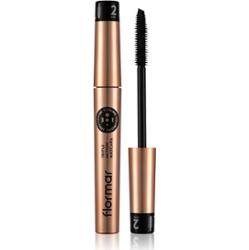 flormar Triple Action Mascara odżywczy tusz do rzęs 3 w 1 8 ml