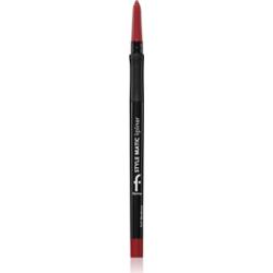 flormar Style Matic Lipliner matowa kredka do ust wodoodporna odcień 07 BORDEAUX 0.35 g