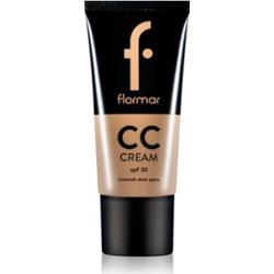 flormar CC Cream Anti-Fatigue krem CC SPF 20 CC04 35 ml