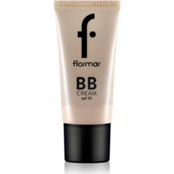 flormar BB Cream krem BB o działaniu nawilżającym SPF 20 odcień BB01 Fair 35 ml