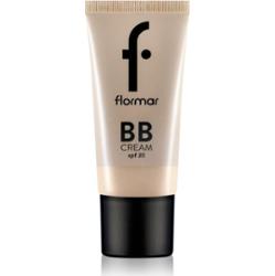 flormar BB Cream krem BB o działaniu nawilżającym SPF 20 odcień 02 Fair/Light 35 ml