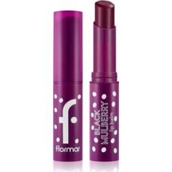 flormar Lip Balm balsam do ust o smaku odcień 002 Black Mulberry 3 g