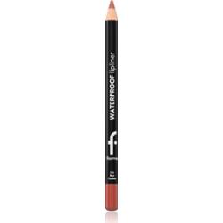 flormar Waterproof Lipliner wodoodporna konturówka do ust odcień 236 NUT COOKIE 1.14 g