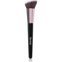 flormar Brush Flared Cut pędzel do różu 1 szt.