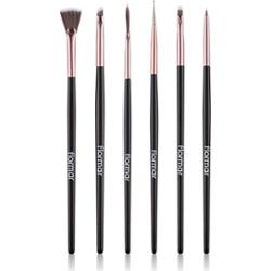 flormar Nail Art Brush Set zestaw pędzli do paznokci 6 szt.