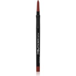 flormar Style Matic Lipliner matowa kredka do ust wodoodporna odcień 21 Bitter Chocolate 0.35 g