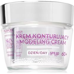 FlosLek Laboratorium Skin Care Expert Snake krem modelujący z efektem przeciwzmarszczkowym 60+ 50 ml