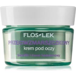FlosLek Laboratorium Eye Care krem pod oczy o działaniu przeciwzmarszczkowym 15 ml