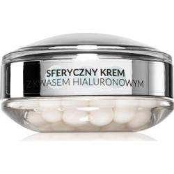 FlosLek Laboratorium Skin Care Expert Sphere-3D krem do twarzy z kwasem hialuronowym 10.5 g