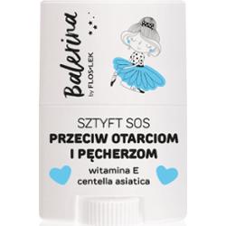 FlosLek Laboratorium Balerina intensywna pielęgnacja na pęcherze 20 g