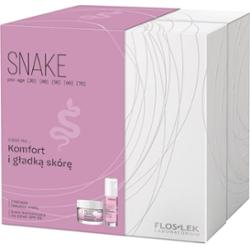 FlosLek Laboratorium Snake zestaw upominkowy do skóry dojrzałej