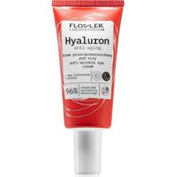 FlosLek Laboratorium Hyaluron przeciwzmarszczkowy krem pod oczy 30 ml
