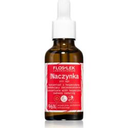 FlosLek Laboratorium stopNACZYNKA koncentrat rewitalizujący do twarzy 30 ml