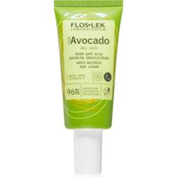 FlosLek Laboratorium richAvocado przeciwzmarszczkowy krem na noc 30 ml