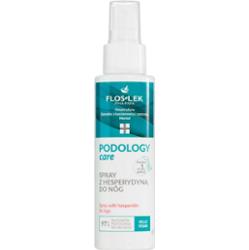 FlosLek Laboratorium Podology Care spray do nóg 100 ml