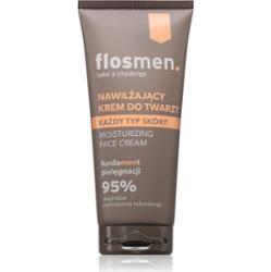FlosLek Laboratorium FlosMen krem nawilżający do twarzy dla mężczyzn 50 ml