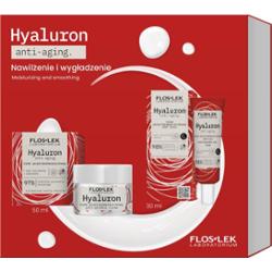 FlosLek Laboratorium Smoothing zestaw upominkowy przeciw zmarszczkom