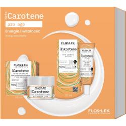 FlosLek Laboratorium Injection Of Vitality zestaw upominkowy przeciw zmarszczkom