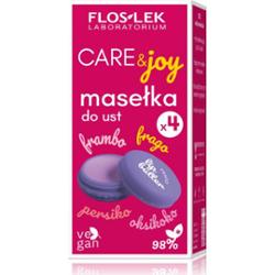 FlosLek Laboratorium Kiss Me Lips zestaw upominkowy dla kobiet
