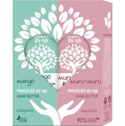 FlosLek Laboratorium Hand Butter zestaw upominkowy dla kobiet