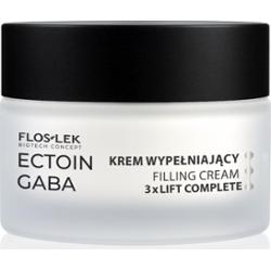 FlosLek Laboratorium Ectoin Gaba Filling Face Cream 3xLift Complete krem liftingujący ujędrniający skórę 50 ml