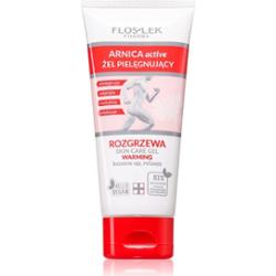 FlosLek Pharma Arnica Active krem do ciała o działaniu rozgrzewającym 100 ml