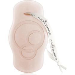 Foamie Kiss Me Argan Shampoo Bar organiczny szampon w kostce przeciwko puszeniu się włosów 80 g