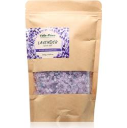 Folk & Flora Lavender sól do kąpieli relaksacyjna 500 g