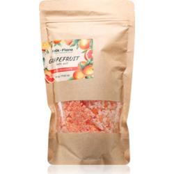 Folk & Flora Grapefruit sól do kąpieli o działaniu uspokajającym 500 g