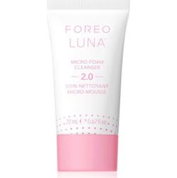 FOREO Luna™ Micro-Foam Cleanser 2.0 pieniący się krem oczyszczający 20 ml