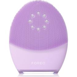 FOREO LUNA™4 Plus szczoteczka soniczna z funkcją masażu termo-ujędrniającego dla cery wrażliwej 1 szt.