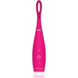 FOREO ISSA™ 4 Smile elektryczna szczoteczka do zębów dla dzieci od 5 roku życia Wild Strawberry 1 szt.