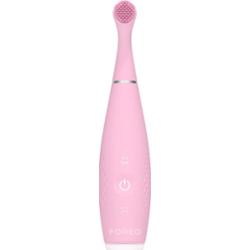 FOREO ISSA™ 4 Baby elektryczna szczoteczka do zębów dla dzieci od urodzenia do 3 lat Pearl Pink 1 szt.