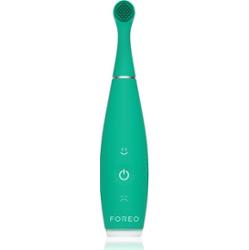 FOREO ISSA™ 4 Baby elektryczna szczoteczka do zębów dla dzieci od urodzenia do 3 lat Kiwi Green 1 szt.