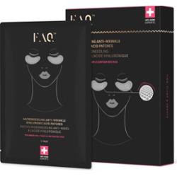 FOREO FAQ™ Microneedling Anti-Wrinkle plastry przeciwzmarszczkowe pod oczy z kwasem hialuronowym 3x2 szt.