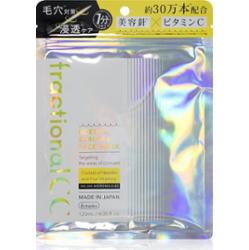 fractional CC Needle Serum C Face Mask rozjaśniająca maseczka do twarzy o działaniu nawilżającym 6 szt.