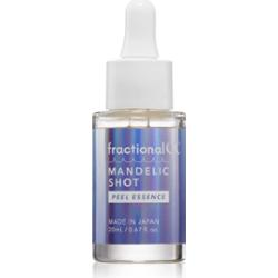 fractional CC Mandelic Shot Peel Essence esencja złuszczająca dla efektu rozjaśnienia i wygładzenia skóry 20 ml