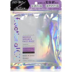 fractional CC Needle Serum A Face Mask ujędrniająca maseczka do twarzy z retinolem 6 szt.