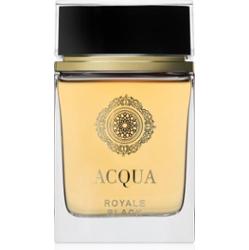 Fragrance World Acqua Royale Black woda perfumowana dla mężczyzn 100 ml
