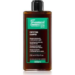 Framesi Barber Gen Fortifying wzmacniający szampon do włosów słabych, z tendencją do wypadania 250 ml