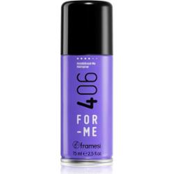 Framesi For-Me Finish lakier do włosów średnio utrwalający 75 ml