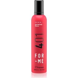 Framesi For-Me Curl & Volume pianka do stylizacji do zwiększenia objętości włosów 300 ml