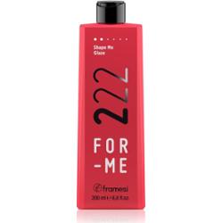 Framesi For-Me Curl & Volume szybkoschnąca żel do stylizacji włosów 200 ml