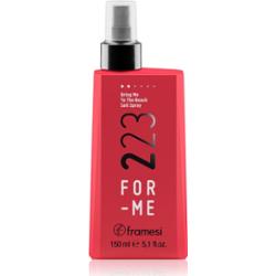 Framesi For-Me Shape słony spray dla efektu plażowego 150 ml