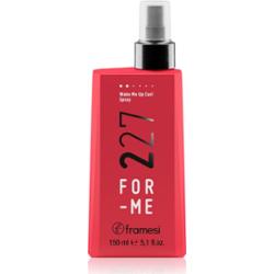 Framesi For-Me Curl & Volume spray do stylizacji podkreślający skręt 150 ml