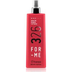 Framesi For-Me Curl & Volume spray nabłyszczający do włosów kręconych 200 ml