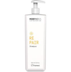 Framesi Morphosis Repair szampon odbudowujący włosy do włosy suchych, zniszczonych 1000 ml