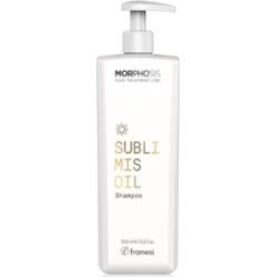 Framesi Morphosis Sublimis Oil szampon nawilżający 1000 ml